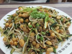 -衢州杨家巷烤饼(国金中心店)