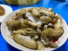 蛏子-夏军农家乐