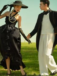 -拾尚映画·STUDIO婚纱摄影(中关村店)