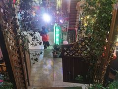 -鱼乐岛餐厅·户外花园主题餐厅