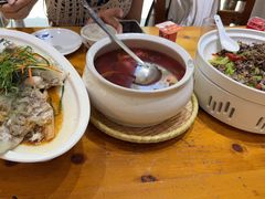 -下梅人家土菜馆(历史文化餐厅度假区店)