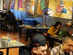 大堂-英雄故事地摊烤肉(马驹桥店)
