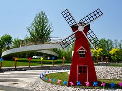 -武清南湖绿博园