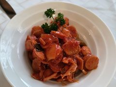 -新侨三宝乐西餐厅(崇文门店)