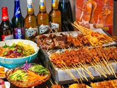 -卞二小串·鹤岗烧烤·坑烤(永定路店)