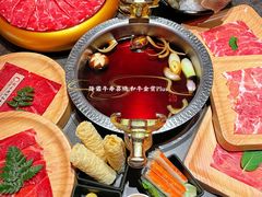 -降霜牛寿喜烧.和牛金赏Plus(501城市广场店)