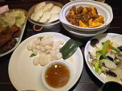 -外婆家(义乌新光汇购物中心店)
