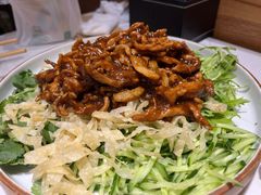 -老镇春饼(济宁万达店)