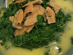 百叶青菜-太湖饭店·寄畅轩中餐厅