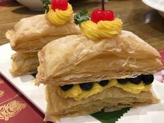 鲜果拿破仑-赏点粤式点心(广州塔店)