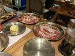 -西塔老太太泥炉烤肉(万柳华联店)