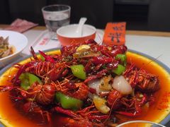 -杨氏青龙虾·羊蝎子(托乐嘉店)