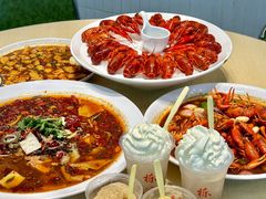 -刘栋梁大排档(淮海东路店)