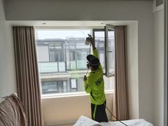-绿色亿家除甲醛机构