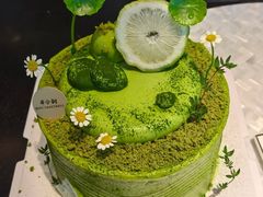 -半分甜(台柳路店)