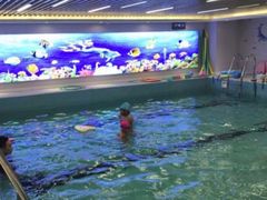 -水贝乐国际水育儿童游泳中心(新业广场店)