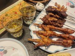 -高家烧鸽子烧烤店63年