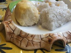 榴莲糯米饭-泰妃堂.泰菜.夜宵(赤岗总店)