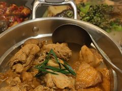-北京王府井希尔顿酒店·秦唐中餐厅Chynna