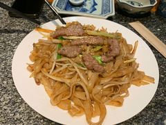 干炒牛河-老广酒楼(樱花店)