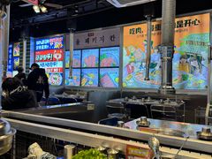 -哈哈碳都·牛肋条无限自助烤肉(台江万达店)
