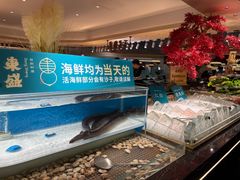 -東盛炭烤自助料理(玄武招商花园城店)