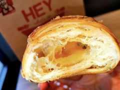 咸蛋黄流心可颂-肯德基(宿迁万达店)