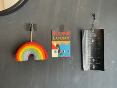 -black rainbow coffee