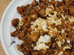 香菇肉丁饭-喜家德虾仁水饺(青岛永旺东部店)