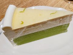 日本抹茶柚子千层-無早咖啡