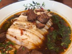 秘制麻辣牛肉米粉-常樂屋·常德米粉(青年路店)