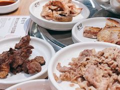 -本家韩国烤肉(青岛万象城店)
