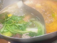 -左庭右院鲜牛肉火锅(新梅广场店)