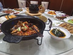 -牛头鱼庄·地道广西菜(鲁班店)