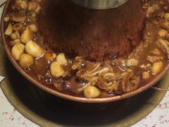 -老佛爷铜炉蛙锅(挂绿店)