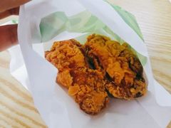 -德克士(崂山百货店)