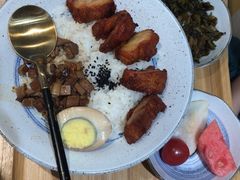 -暖食光·台式家庭餐厅·生日主题店(万达店)