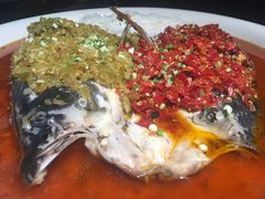 傲娇鱼头王（剁椒）-湘与香缘·湖南菜(王府井北京市百货大楼店)