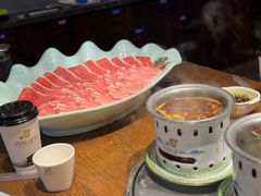 -百草滩羊清水涮羊肉(长城路店)
