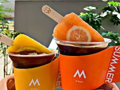 -M Stand(宁波万象城店)