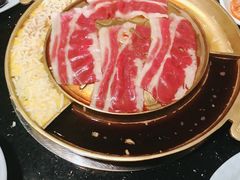 -猪啊牛呀羊啊铜盘烤肉(正大广场店)