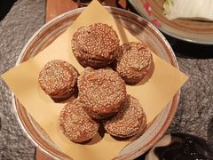 -老墙根涮肉·铜锅·烧烤(欢乐谷·王四营店)