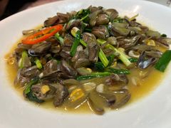 金不换炒薄壳-广东道至正餐厅(区庄店)