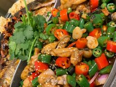 -探炉·香辣豆花烤鱼(笋岗宝能环球汇店)