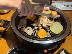 -九田家黑牛烤肉料理(华侨城店)