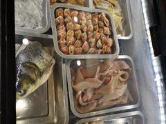 -吕四渔港码头海鲜餐厅