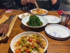 -纳瓦新疆菜(银都店)