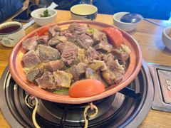 -阿婆情腊排骨火锅(金虹路店)