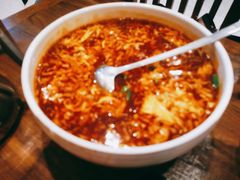 金针菇牛肉羹-锡和无锡菜(景丽苑店)