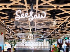 -Seesaw Coffee(上生新所店)